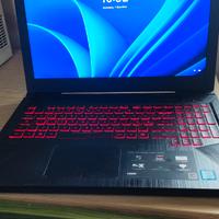 ASUS TUF GAMING FX504 – GTX 1060 6GB / i5-8300H 🔥
