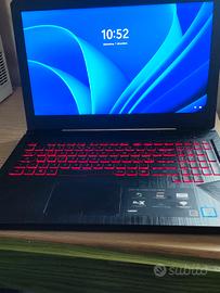 ASUS TUF GAMING FX504 – GTX 1060 6GB / i5-8300H 🔥