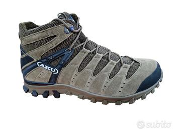 .🏔️ Scarponi AKU Alterra Lite Mid  (GORE-TEX)  46