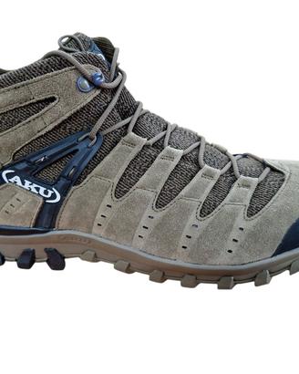 .🏔️ Scarponi AKU Alterra Lite Mid  (GORE-TEX)  46