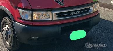 Paraurti anteriori originali Iveco Daily