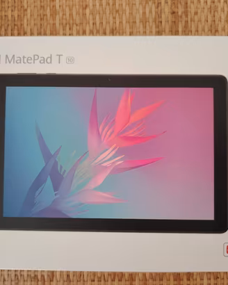 Tablet mediapad T10 lte 