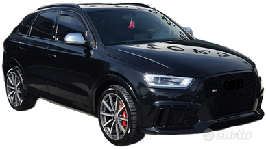 Audi Rs q3 8u 2.5 TFSI RSQ3