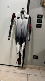 Tuta sci gara extreme superfast word cup tg 160