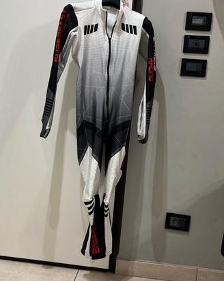Tuta sci gara extreme superfast word cup tg 160