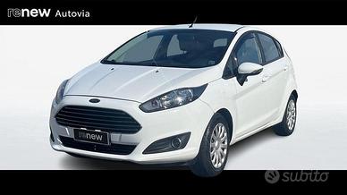 Ford Fiesta 5 Porte 1.5 TDCi 75cv Titanium E6