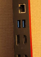 Lenovo ThinkPad Thunderbolt