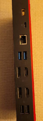 Lenovo ThinkPad Thunderbolt