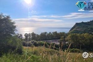 Terreno in parte edificabile a forza d'agro