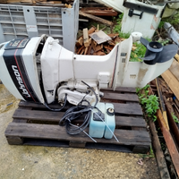 Fuoribordo Johnson 60 VRO