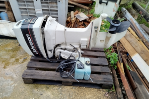 Fuoribordo Johnson 60 VRO