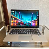 HP X360 CONVERTIBILE NOTEBOOK/TABLET GRADO B