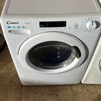 lavasciuga Candy 6 kg slim 47cm di profondità 