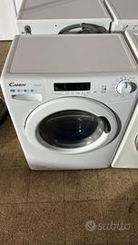 lavasciuga Candy 6 kg slim 47cm di profondità 