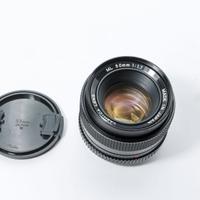 Yashica ML 50mm f1.7