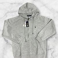 Felpa Ralph Lauren Grigia (descrizione)