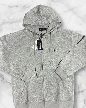 Felpa Ralph Lauren Grigia (descrizione)