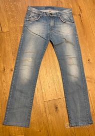 Jeans uomo  The ninth taglia 32