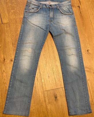 Jeans uomo  The ninth taglia 32