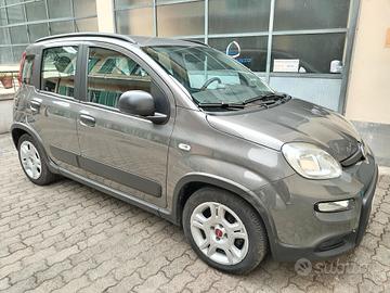 Fiat Panda 1.0 Hybrid GPL BRC - 2022
