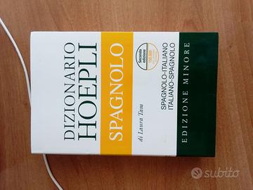 Dizionario Spagnolo - Italiano