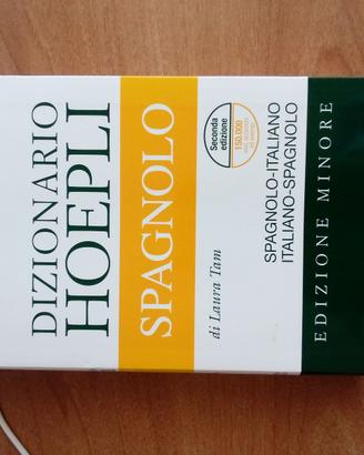 Dizionario Spagnolo - Italiano