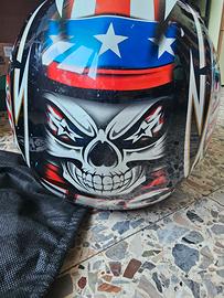 Casco Airoh cross