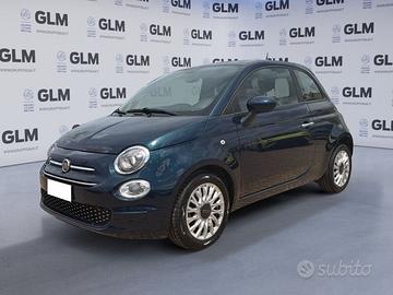 FIAT 500 Hybrid 1.0 70cv Ibrido Lounge