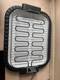 Grill elettrico 1900 Watt