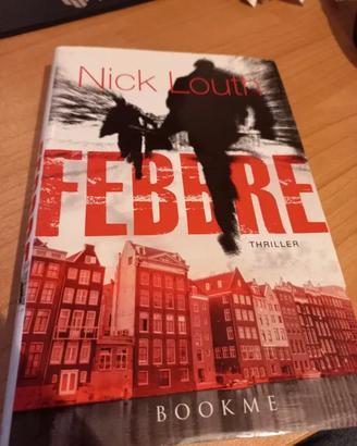 Nick Louth - Febbre