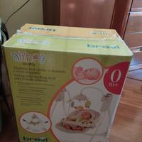 Altalena Athena brevi 