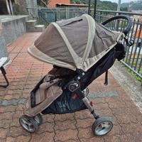 passeggino city mini baby jogger