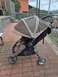 passeggino city mini baby jogger