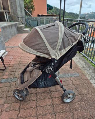 passeggino city mini baby jogger
