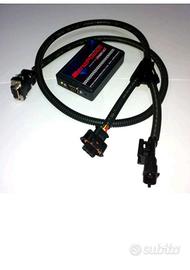 centralina aggiuntiva fiat punto 1.2 8v Natural Po