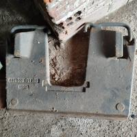 Pesi per trattori Fendt