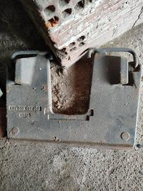 Pesi per trattori Fendt