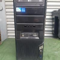 pc desktop fisso intel 