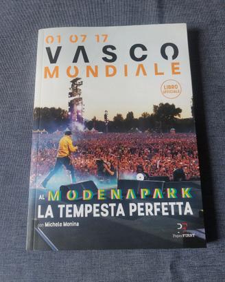 Libro 01 07 17 Al Modena Park La Tempesta Perfetta