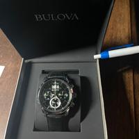 Bulova Sutton Green Quartz Classic 96B310 - 44mm