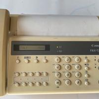 Canon Fax T20 Vintage perfettamente funzionante
