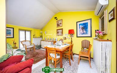 VUOTA: 3 LOCALI+STUDIO, SENZA SPESE CONDOMINIALI!