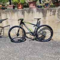 Cannondale fsi anno 2018 tg m altezza: 170-183 cm