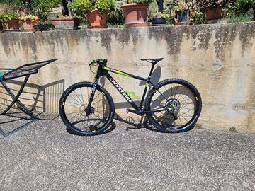 Cannondale fsi anno 2018 tg m altezza: 170-183 cm