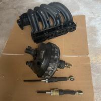 mercedes c 220 pezzi di ricambio