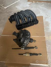 mercedes c 220 pezzi di ricambio