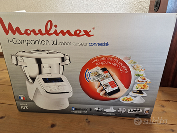 Robot da cucina I-Moulinex XL companion nuovo