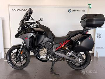 DUCATI Multistrada V4 1160 S Thrilling black Sport