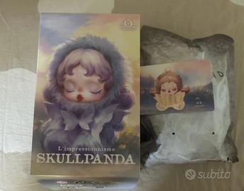 skullpanda l’impressionnisme teakwood