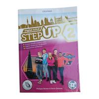 StepUp 2 DIGITAL GOLD + Mind Maps + DVD